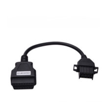 OBD câble diagnostique Volvo 8 Pin camion câbles de Diagnostic